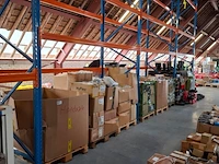 Ca. 4000 paar diverse werkhandschoenen o.a. ansell, north, kleenguard