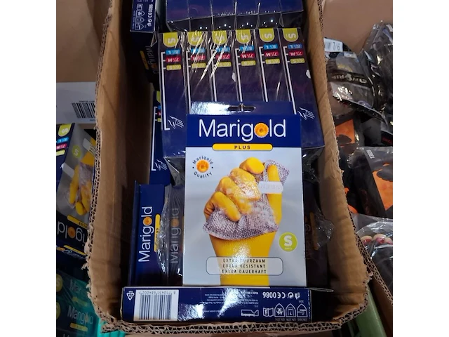Ca. 4000 paar diverse werkhandschoenen o.a. ansell, north, kleenguard - afbeelding 15 van  37