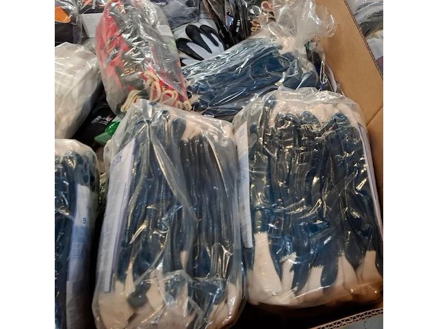 Ca. 4000 paar diverse werkhandschoenen o.a. ansell, north, kleenguard - afbeelding 18 van  37