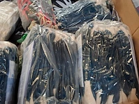 Ca. 4000 paar diverse werkhandschoenen o.a. ansell, north, kleenguard - afbeelding 18 van  37