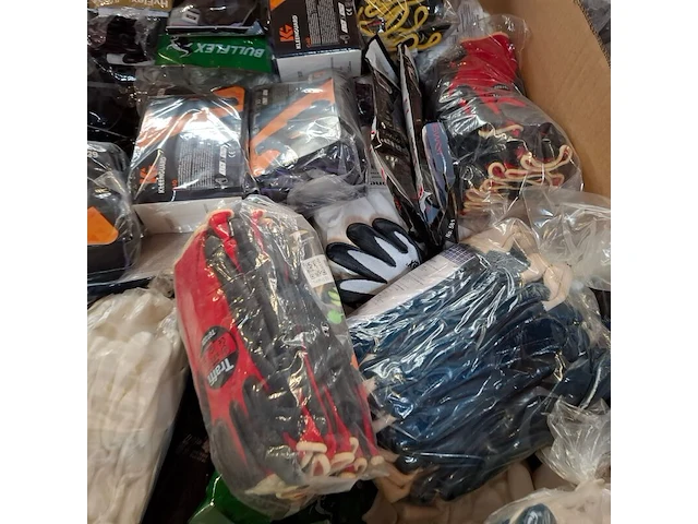 Ca. 4000 paar diverse werkhandschoenen o.a. ansell, north, kleenguard - afbeelding 19 van  37