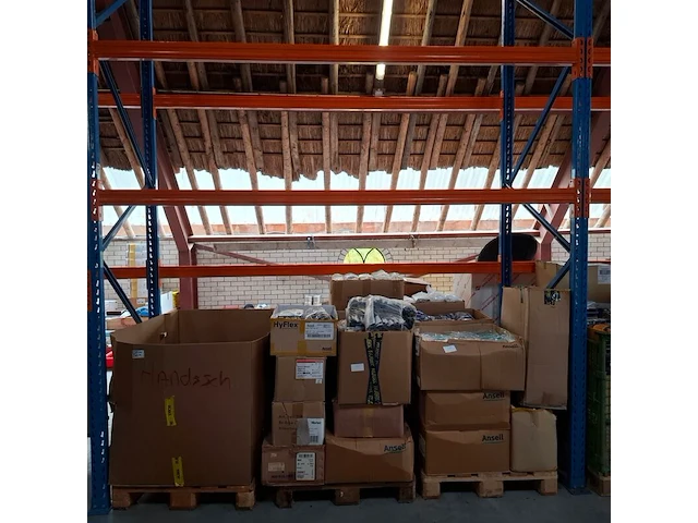 Ca. 4000 paar diverse werkhandschoenen o.a. ansell, north, kleenguard - afbeelding 12 van  37