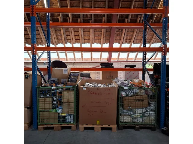 Ca. 4000 paar diverse werkhandschoenen o.a. ansell, north, kleenguard - afbeelding 23 van  37