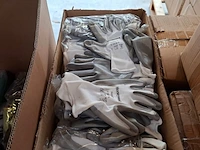 Ca. 4000 paar diverse werkhandschoenen o.a. ansell, north, kleenguard - afbeelding 35 van  37