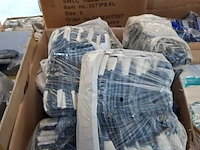 Ca. 4000 paar diverse werkhandschoenen o.a. ansell, north, kleenguard - afbeelding 37 van  37