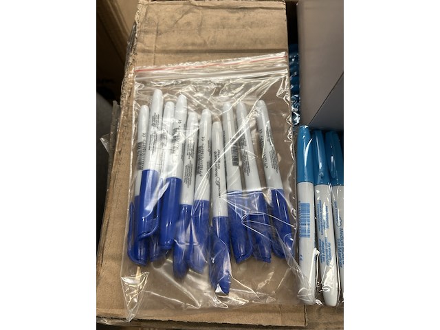 Ca. 4000x boardmarker, sam creative - afbeelding 2 van  4