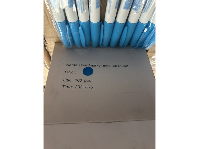 Ca. 4000x boardmarker, sam creative - afbeelding 3 van  4