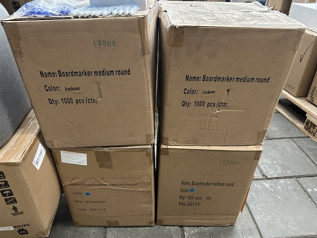 Ca. 4000x boardmarker, sam creative - afbeelding 4 van  4