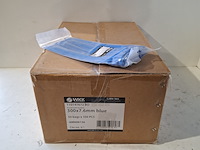 Ca. 4000x tiewrap, wkk, blauw - afbeelding 1 van  3