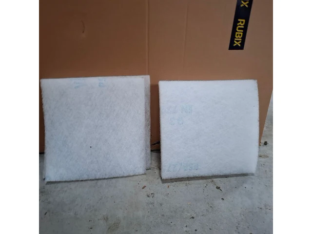 Ca. 400x filtermat viledon, g3 en 779 - afbeelding 2 van  4