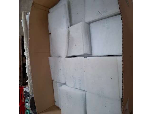 Ca. 400x filtermat viledon, g3 en 779 - afbeelding 3 van  4