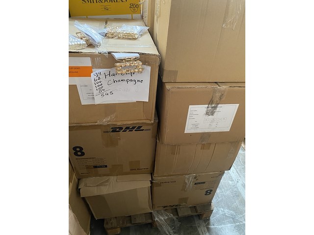 Ca. 400x haarklemmen, o.a. costes - afbeelding 3 van  3