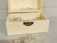 Ca. 400x herkimer diamonds - afbeelding 1 van  4