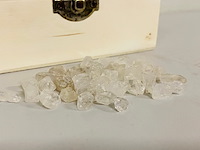 Ca. 400x herkimer diamonds - afbeelding 2 van  4