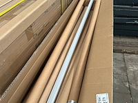Ca. 400x led tube (w.o. 250x qb-lt-22w-4k-125-1497), qbright - afbeelding 2 van  7