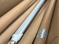 Ca. 400x led tube (w.o. 250x qb-lt-22w-4k-125-1497), qbright - afbeelding 3 van  7