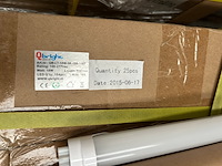 Ca. 400x led tube (w.o. 250x qb-lt-22w-4k-125-1497), qbright - afbeelding 7 van  7