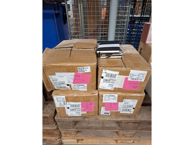 Ca 400x notitieboek a5 lined notebook - afbeelding 4 van  4