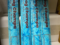 Ca. 400x pakjes wierrook - afbeelding 2 van  2