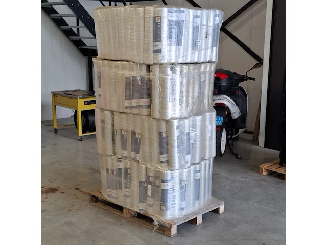 Ca. 400x rol eco radiatorfolie, nordevik, 45x400 cm - afbeelding 1 van  4