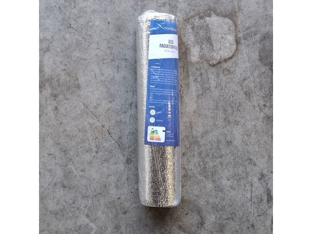Ca. 400x rol eco radiatorfolie, nordevik, 45x400 cm - afbeelding 3 van  4