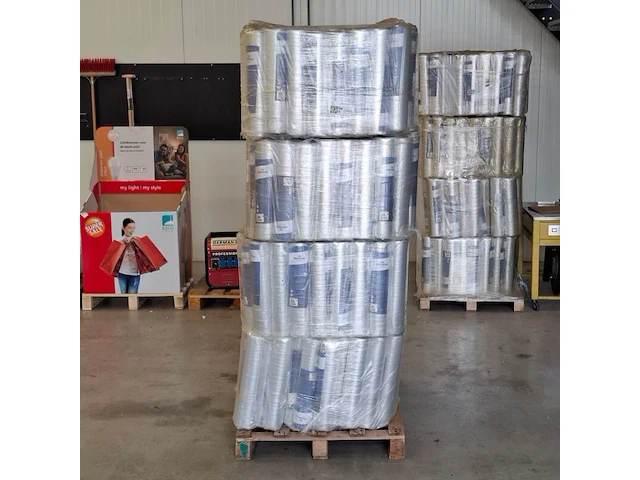 Ca. 400x rol eco radiatorfolie, nordevik, 45x400 cm - afbeelding 2 van  4