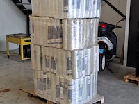 Ca. 400x rol eco radiatorfolie, nordevik, 45x400 cm