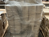 Ca. 400x rol toiletpapier - afbeelding 1 van  3