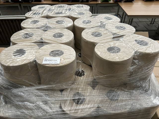 Ca. 400x rol toiletpapier - afbeelding 2 van  3