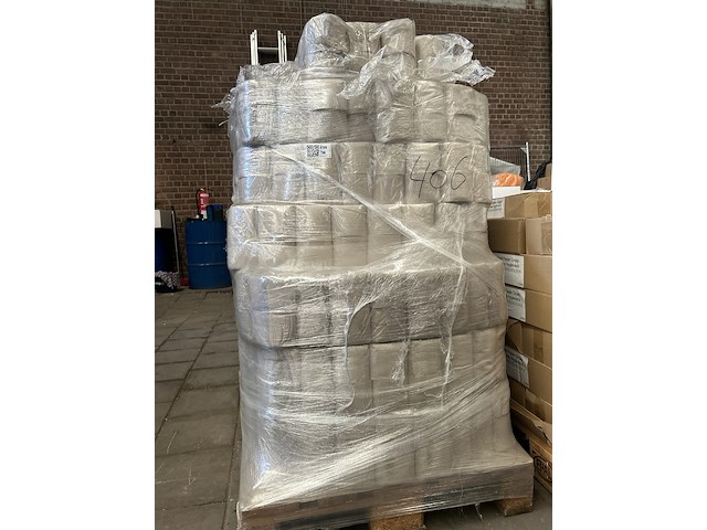 Ca. 400x rol toiletpapier - afbeelding 1 van  3
