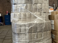 Ca. 400x rol toiletpapier - afbeelding 1 van  3