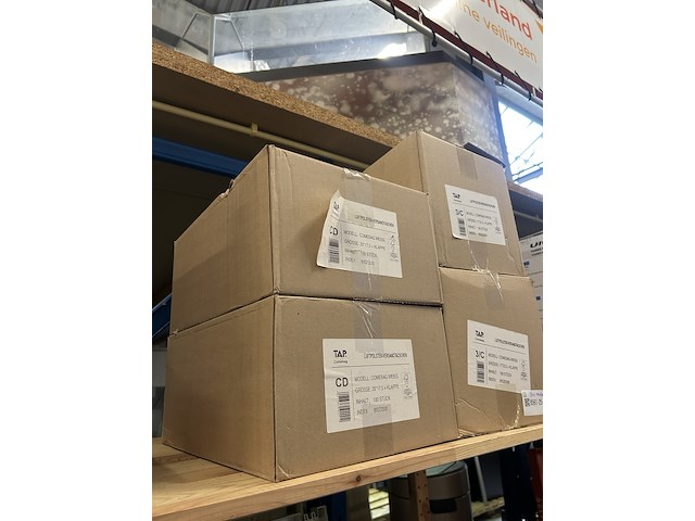 Ca. 400x verzendenvelop tap - afbeelding 3 van  3