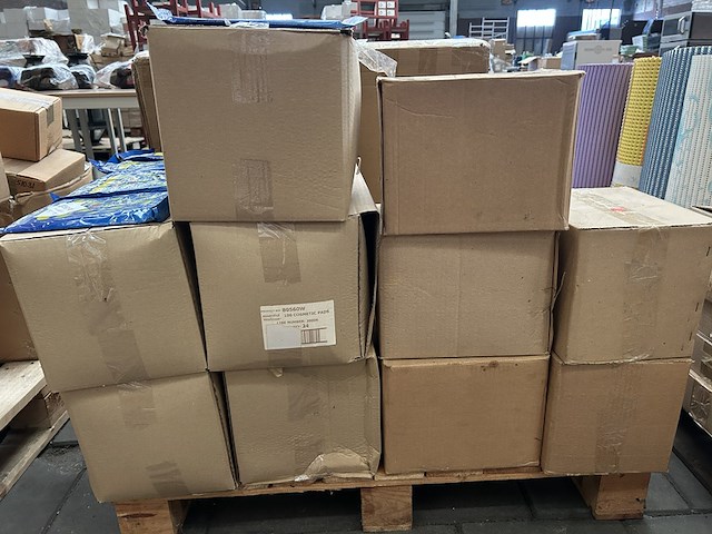 Ca. 400x vochtige vloerdoekjes, mscot - afbeelding 2 van  4