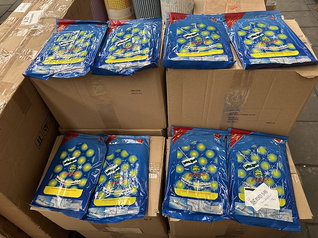 Ca. 400x vochtige vloerdoekjes, mscot - afbeelding 3 van  4