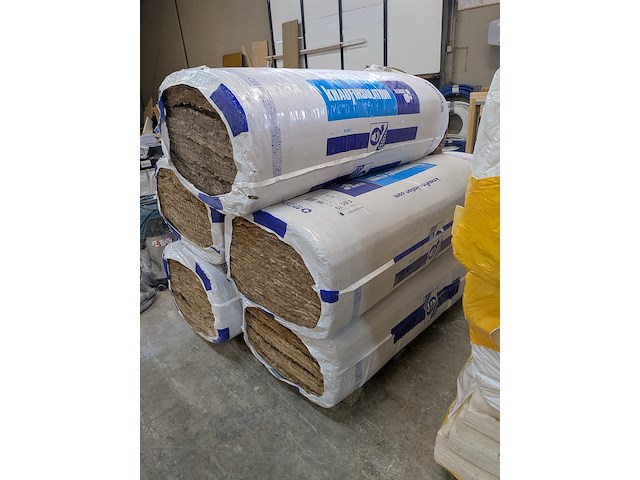 Ca. 40.5 m² isolatie knauf insulation, acoustifit - afbeelding 4 van  5