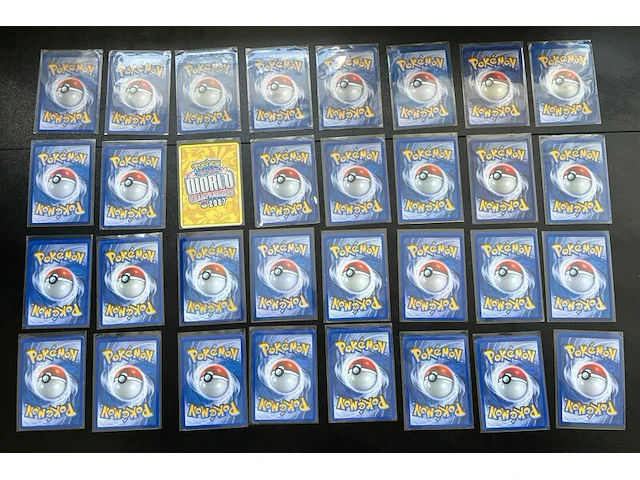 Ca. 405x speciale pokémon-kaarten - vintage, ex en meer - afbeelding 8 van  26