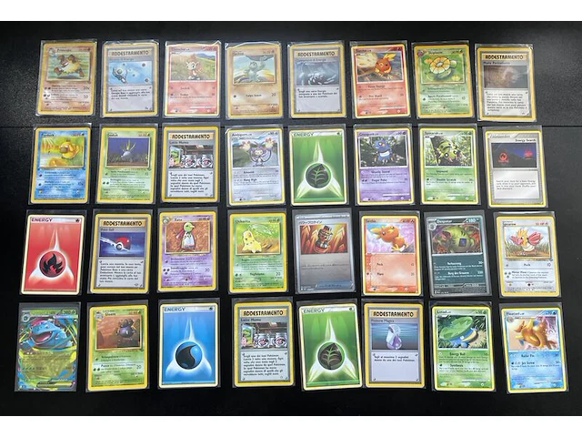 Ca. 405x speciale pokémon-kaarten - vintage, ex en meer - afbeelding 9 van  26