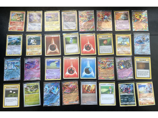 Ca. 405x speciale pokémon-kaarten - vintage, ex en meer - afbeelding 11 van  26