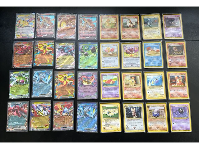 Ca. 405x speciale pokémon-kaarten - vintage, ex en meer - afbeelding 1 van  26
