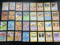 Ca. 405x speciale pokémon-kaarten - vintage, ex en meer