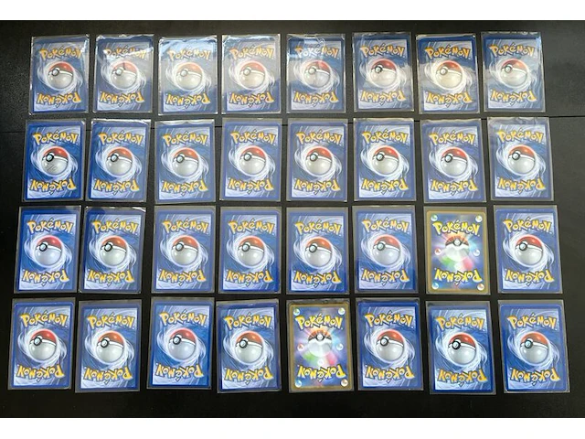 Ca. 405x speciale pokémon-kaarten - vintage, ex en meer - afbeelding 13 van  26