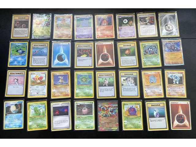 Ca. 405x speciale pokémon-kaarten - vintage, ex en meer - afbeelding 14 van  26