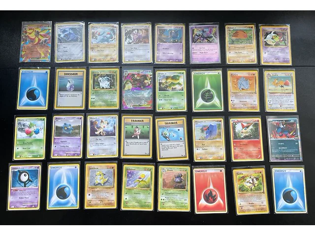 Ca. 405x speciale pokémon-kaarten - vintage, ex en meer - afbeelding 16 van  26
