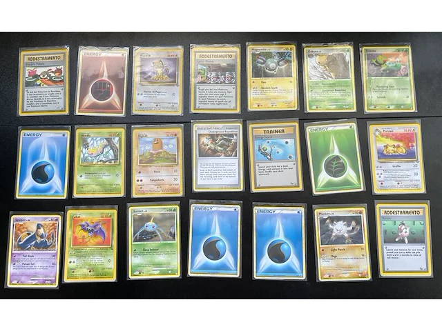 Ca. 405x speciale pokémon-kaarten - vintage, ex en meer - afbeelding 18 van  26