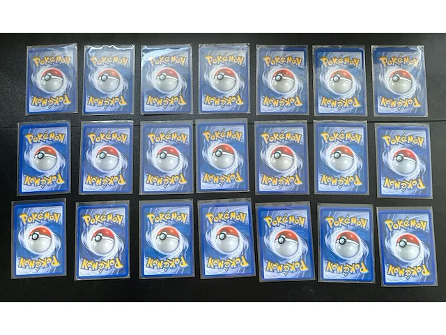 Ca. 405x speciale pokémon-kaarten - vintage, ex en meer - afbeelding 19 van  26