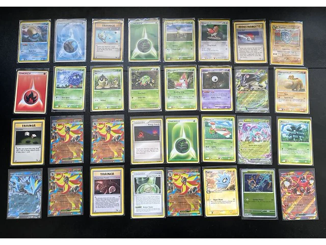 Ca. 405x speciale pokémon-kaarten - vintage, ex en meer - afbeelding 20 van  26