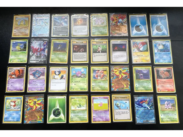 Ca. 405x speciale pokémon-kaarten - vintage, ex en meer - afbeelding 22 van  26