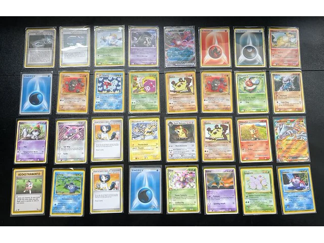 Ca. 405x speciale pokémon-kaarten - vintage, ex en meer - afbeelding 24 van  26