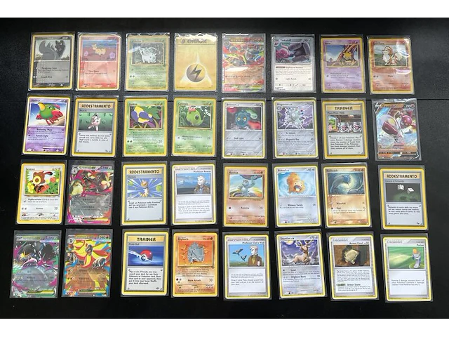 Ca. 405x speciale pokémon-kaarten - vintage, ex en meer - afbeelding 26 van  26