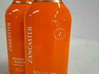 Ca 40x after sun lotion lancaster, golden tan maximizer - afbeelding 2 van  4
